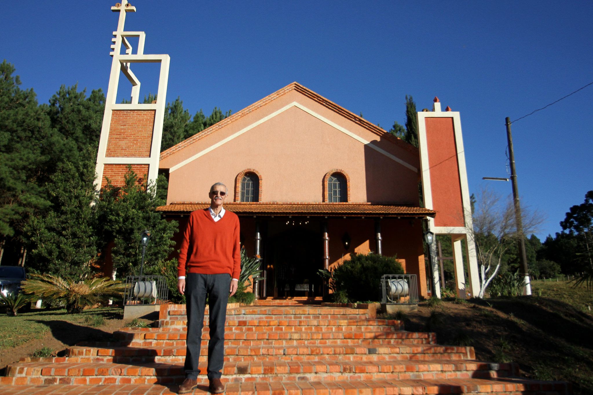 Sr. Elton Doná - Igrejinha