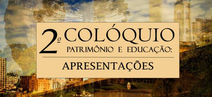 APRESENTAÇÕES DE TRABALHO - HORÁRIOS E DIRETRIZES